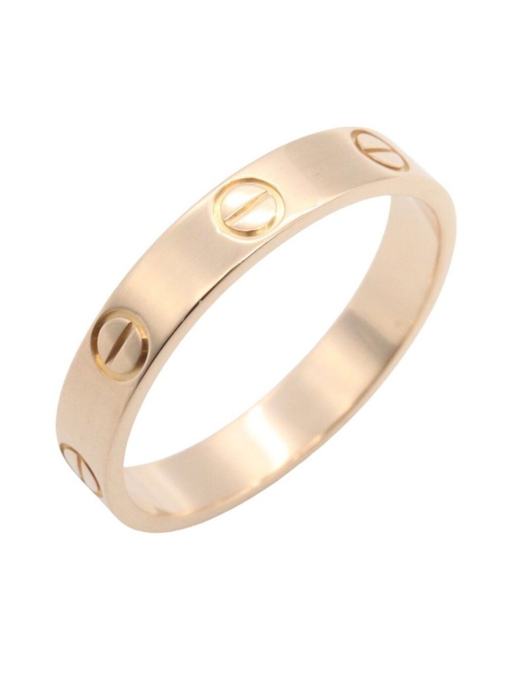 Cartier Ring Mini Love 18k Pink Gold